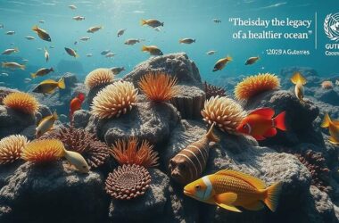 Can We Revive the Dying Blue Planet in Time?