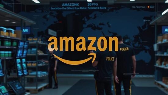 Amazon's $1 Billion War on Counterfeiters