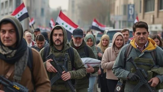 Few Refugees Head Back Home, Despite End of War.