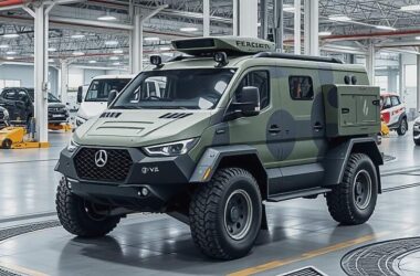 German Carmakers Explore Military Use of Self-Driving Tech