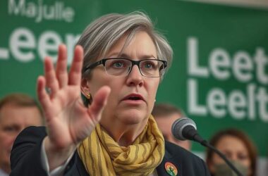 Greens at Risk of Losing Their Green Soul