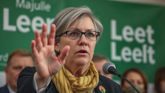 Greens at Risk of Losing Their Green Soul