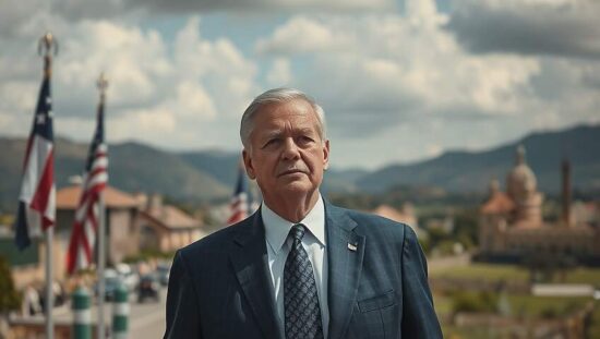 Minister-President Threatens to Flee if AfD Wins