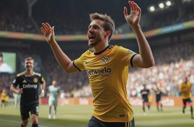 Champions Emerge from Scorching Cincinnati to Conquer the Klub-WM!