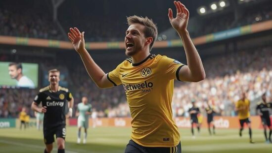 Champions Emerge from Scorching Cincinnati to Conquer the Klub-WM!