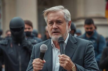 MIGRATION EXPLOSION: German Minister Warns of 'Burdensome' Influx, Demands Stronger Control