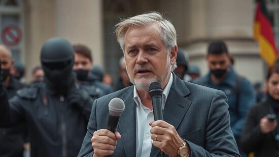 MIGRATION EXPLOSION: German Minister Warns of 'Burdensome' Influx, Demands Stronger Control