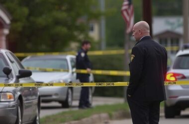 BREAKING: Political Bloodbath in the Heart of America: Suspect Captured After Brutal Shootings of Elected Officials