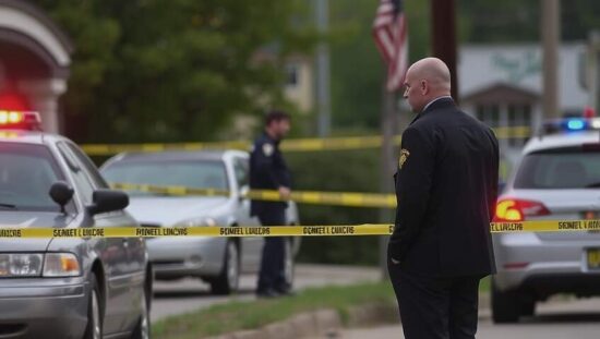 BREAKING: Political Bloodbath in the Heart of America: Suspect Captured After Brutal Shootings of Elected Officials