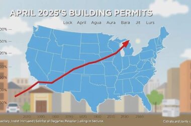 4.9% More Permits in April, a New High!