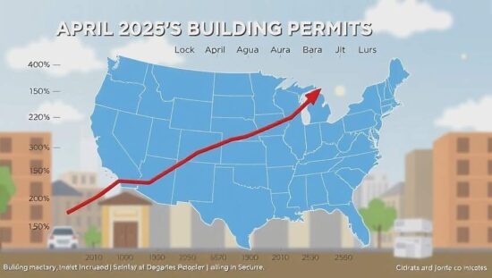 4.9% More Permits in April, a New High!