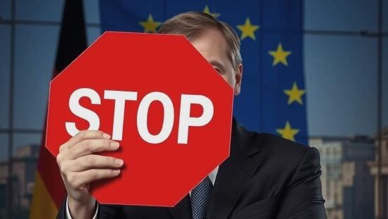 Breaking: Germany Stands Alone in EU, Blocks Anti-Corruption Reforms.