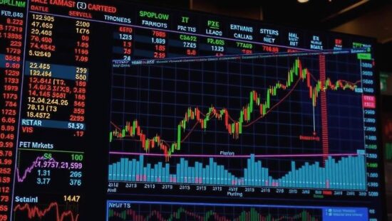 Market Mayhem: Trump's Fed Fury Sends US Stocks into Free Fall?