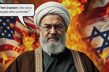 KHAMENEI ISSUES THUNDEROUS WARNING TO TRUMP!