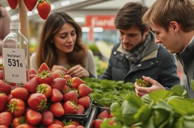 VdK Demands Price Relief for the Affordability of Fresh Fruit