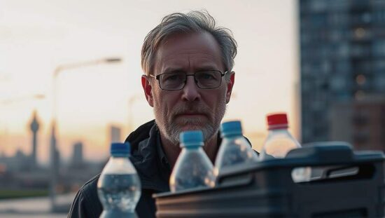 The Actor's Wake-Up Call for a More Conscious Life