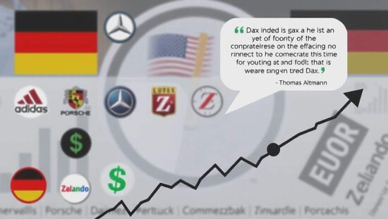 DOLLAR SHOCKWAVE: Eurozone Investors in a Panic as DAX Index Plunges in Euro Terms!