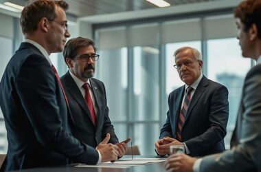 Left Party Demands Seat at Constitutional Court Table