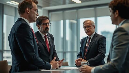 Left Party Demands Seat at Constitutional Court Table