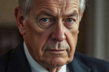 Beloved Leader Dies Shockwaves Across Germany