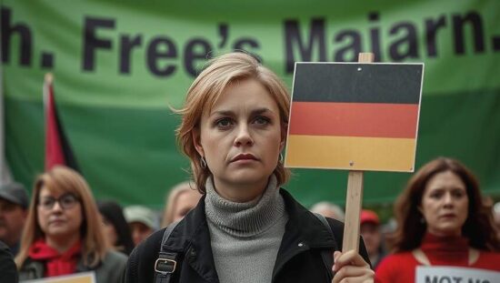 Germany's Shame: Green Party Demands Justice for Illegally Extradited Activist