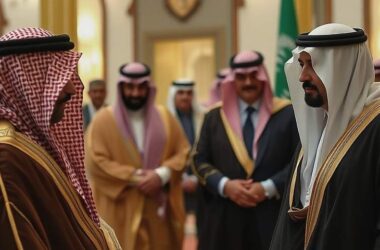 Germany Warns of Catastrophic Escalation