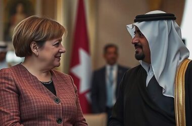 BOMBSHELL: Germany's Merz Warns of 'Regional Catastrophe' as Iran Tensions Boil Over