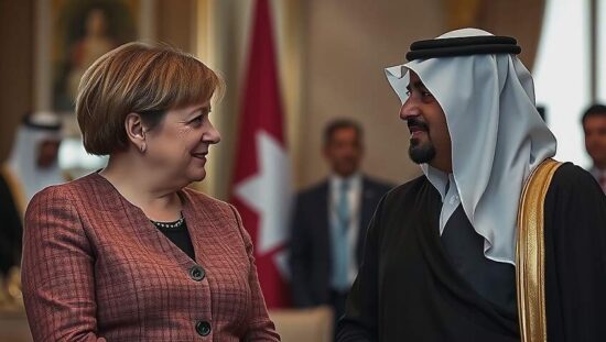 BOMBSHELL: Germany's Merz Warns of 'Regional Catastrophe' as Iran Tensions Boil Over