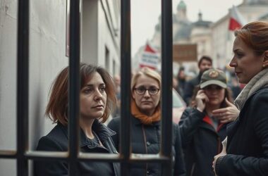 Göring-Eckardt to Enter the Belly of the Beast, Visiting Political Prisoner Maja T. in a Budapest Hellhole