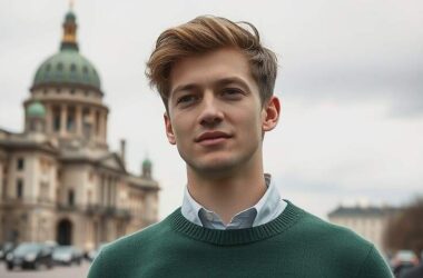 Leftist Temptation: Green Youth Leader's ACAB Scandal May Spark a Party Switch!