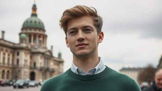 Leftist Temptation: Green Youth Leader's ACAB Scandal May Spark a Party Switch!