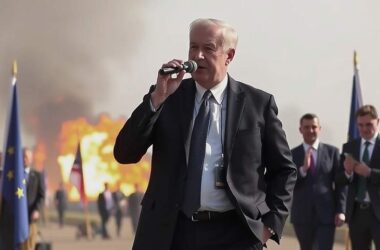 EU Leaders Unite with Netanyahu in Backing Israel's 'Self-Defense' Strike