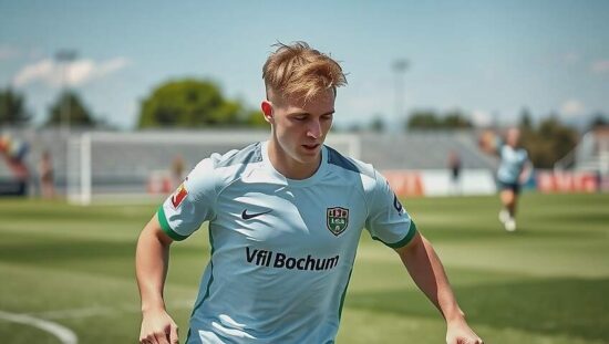 BVB's 19-Year-Old Starlet Abandons Dortmund for a Year, Shocking Move!