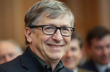 Gates Warns: Germany's Development Aid is a Matter of Life and Death