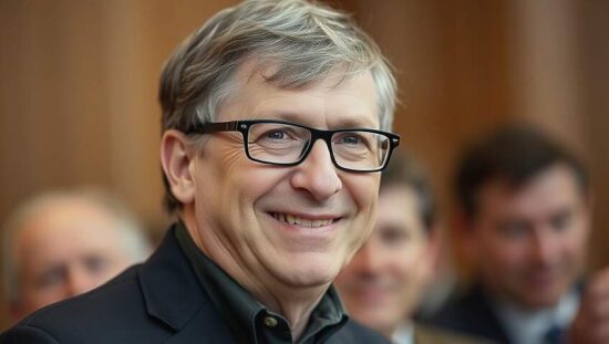 Gates Warns: Germany's Development Aid is a Matter of Life and Death