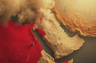 Stocks Plummet as Middle East Tensions Soar
