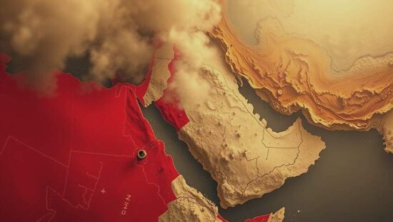 Stocks Plummet as Middle East Tensions Soar