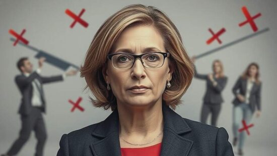 Women in Politics Under Fire