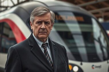 Shocker: Transport Minister Unleashes Scathing Attack on Railway's Unpunctual Trains