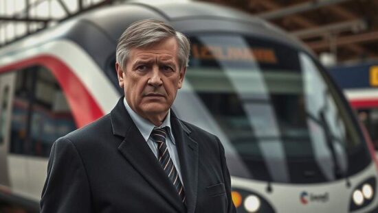 Shocker: Transport Minister Unleashes Scathing Attack on Railway's Unpunctual Trains