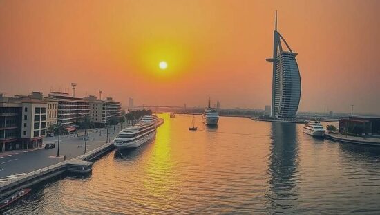 German Travel Agency Cancels Trips Amid Middle East Tensions