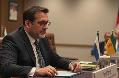 Germany's Top Diplomat Backs Israel's Nuke Strike