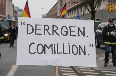 MIGRATION CRISIS: Cities on the Brink of Collapse, Demand Radical Change