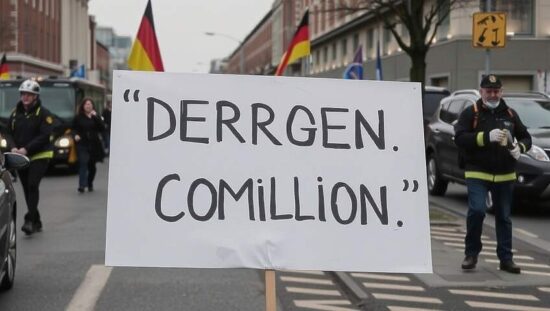 MIGRATION CRISIS: Cities on the Brink of Collapse, Demand Radical Change