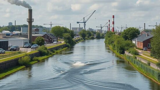 Chemical Industry Demands Investment Boom