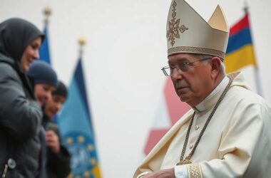 Can the Church Unite a Divided Continent on Refugee Policy?