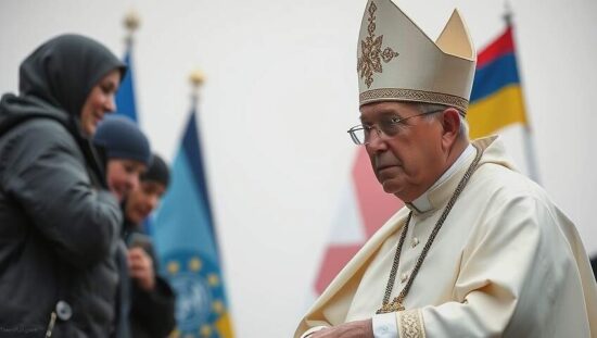 Can the Church Unite a Divided Continent on Refugee Policy?