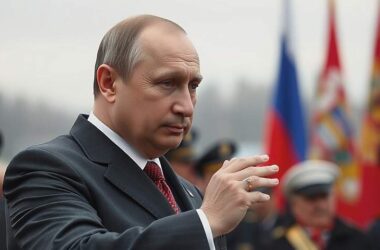 Germany's Warning to Russia's False Diplomacy