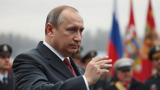 Germany's Warning to Russia's False Diplomacy