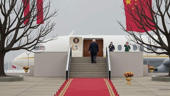 Breaking News: Trump Gets Exclusive China Invite, Trade Talks on the Table!